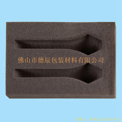 海綿內托對各行各業產品起到絕緣、密封、防震、防塵、填充、隔音、固定，能夠保護包裝產品在運輸過程中安然無恙，起到保護產品的一個作用，同時可以美化產品，提升產品檔次。